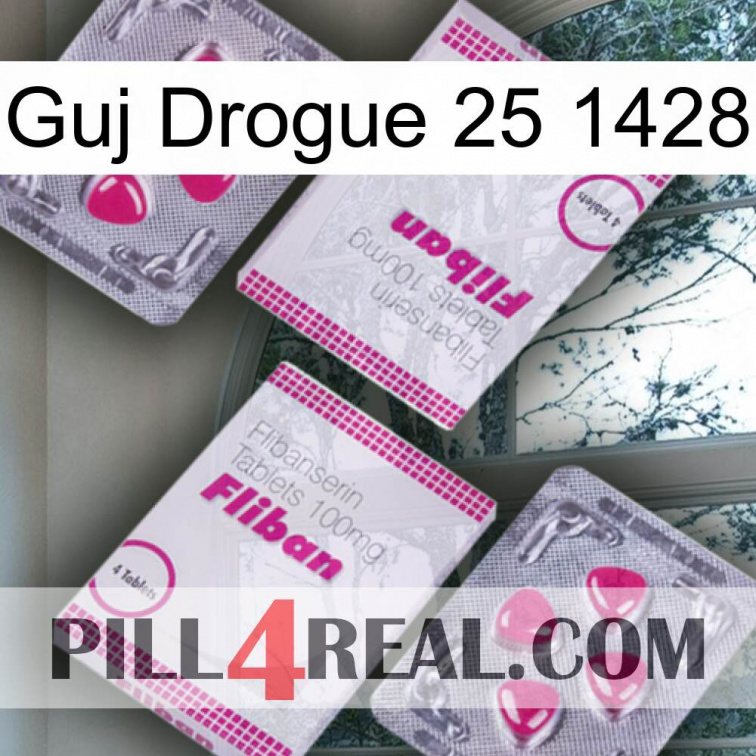 Guj Drug 25 1428 33